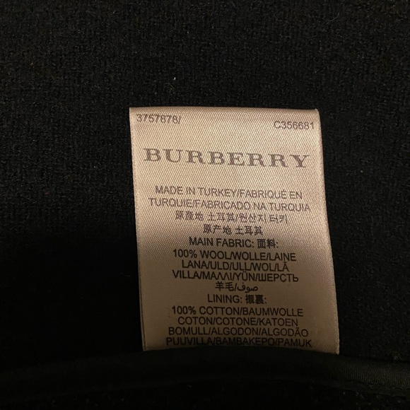 Burberry Brit Winter Jacket - Picture 5 of 6
